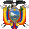 escudo de ecuador