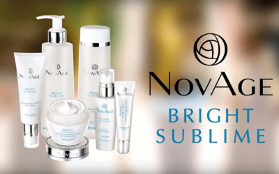 Novage ofrece soluciones de cuidado de la piel